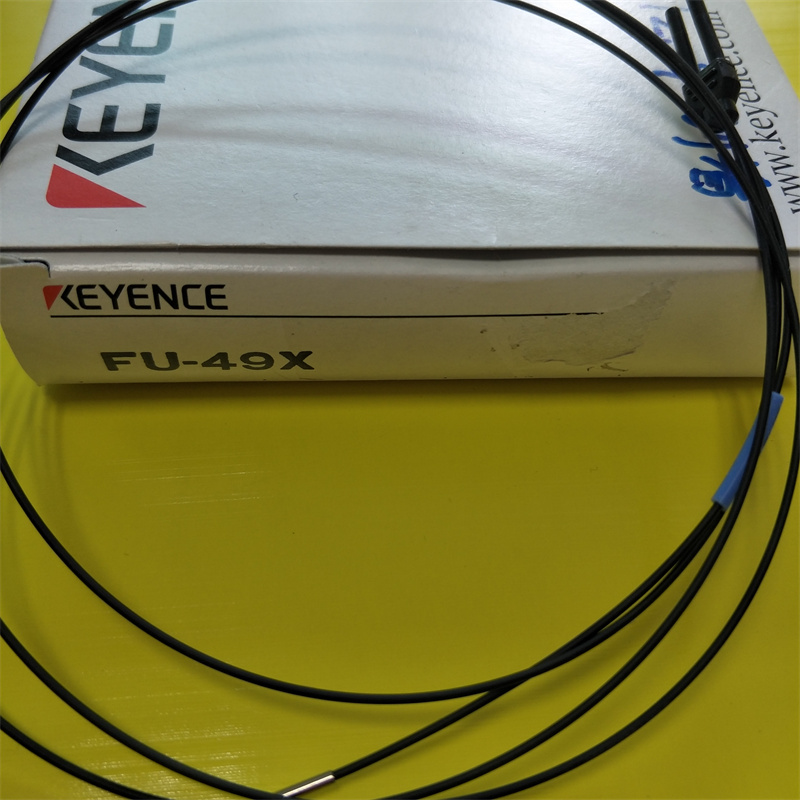 基恩士FU-49X光纤全新原装实物图