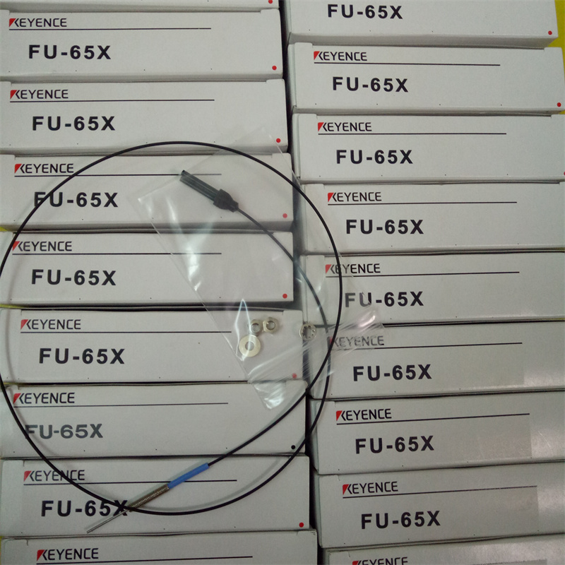 基恩士FU-65X光纤全新原装实物图