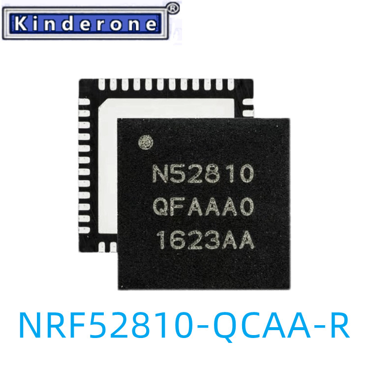 供应NRF52810-QCAA-R QFN-32 芯片