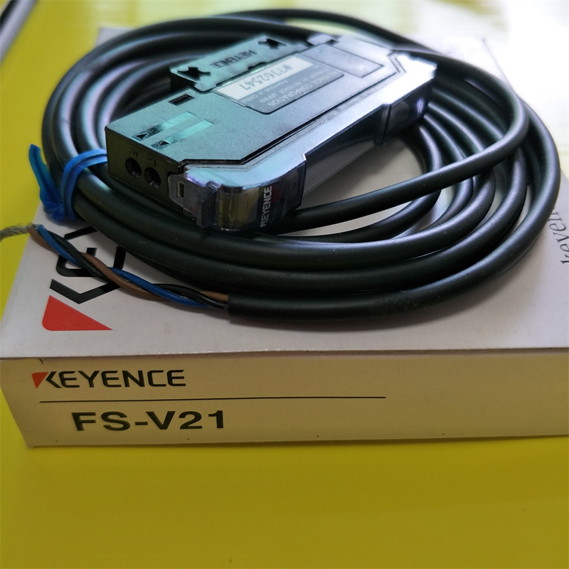 基恩士FS-V21光纤放大器全新原装实物图