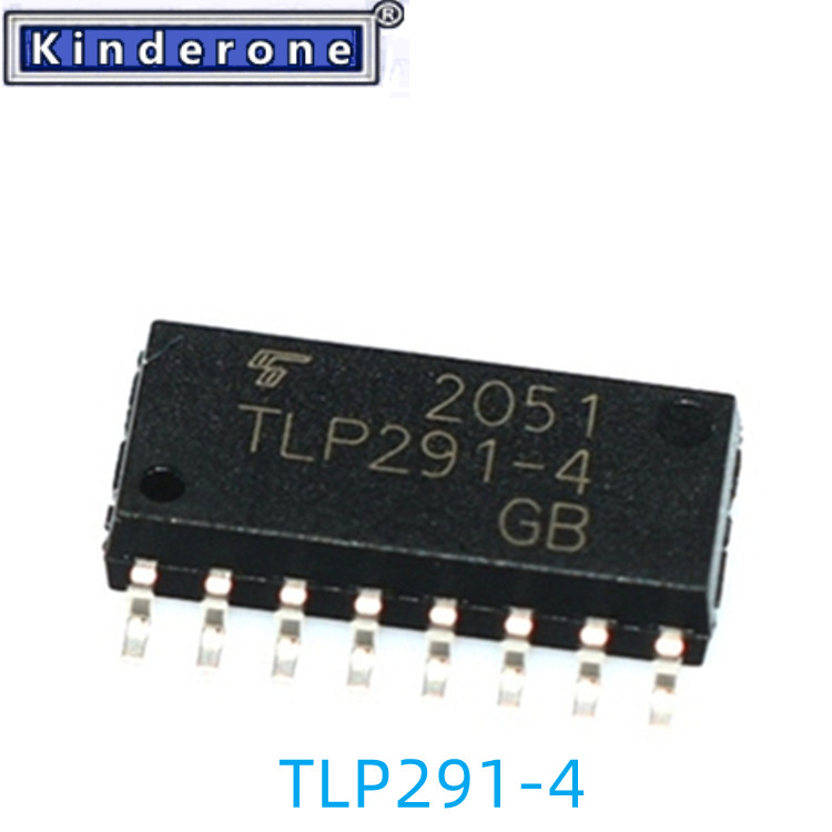 供应TLP291-4 SO-16 光电三极管 