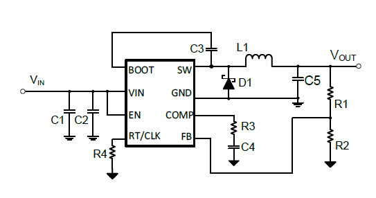 ӦSCT2450CSTER-ѹDCDCת
