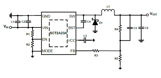 ӦSCT2A23ASTER-DCDCѹת