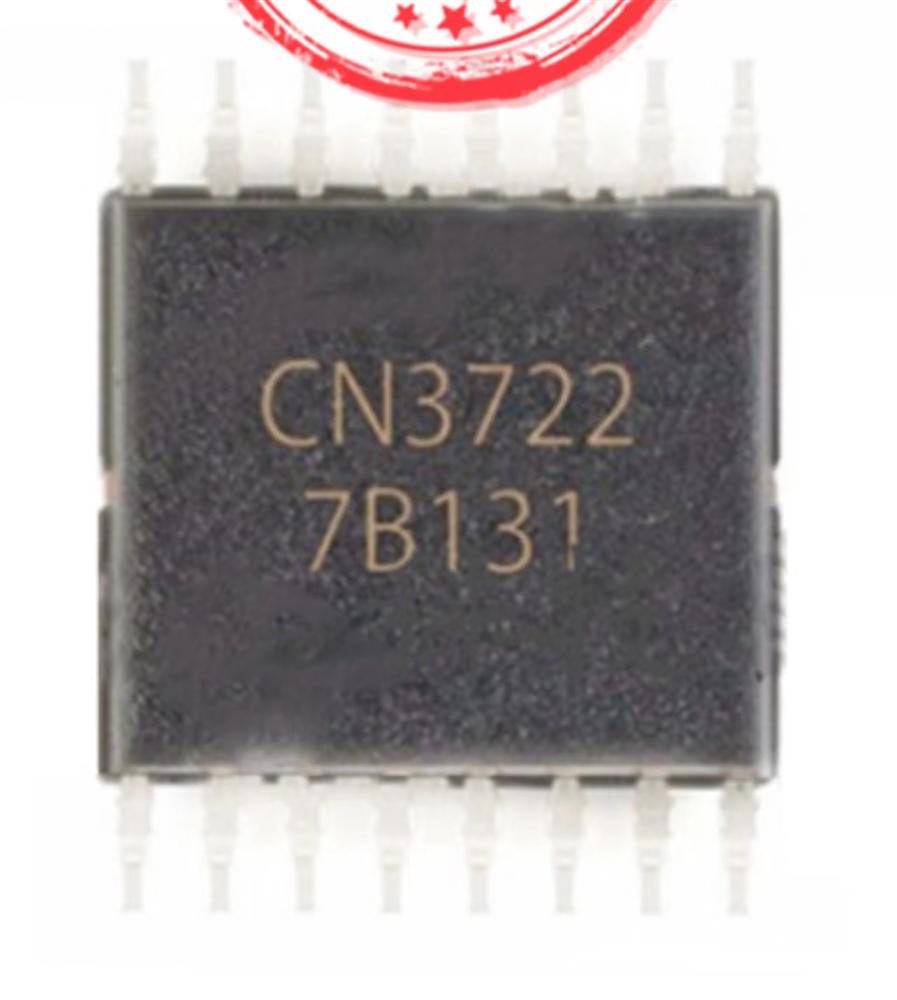 全新原装CN372多类型电池充电管理集成电路