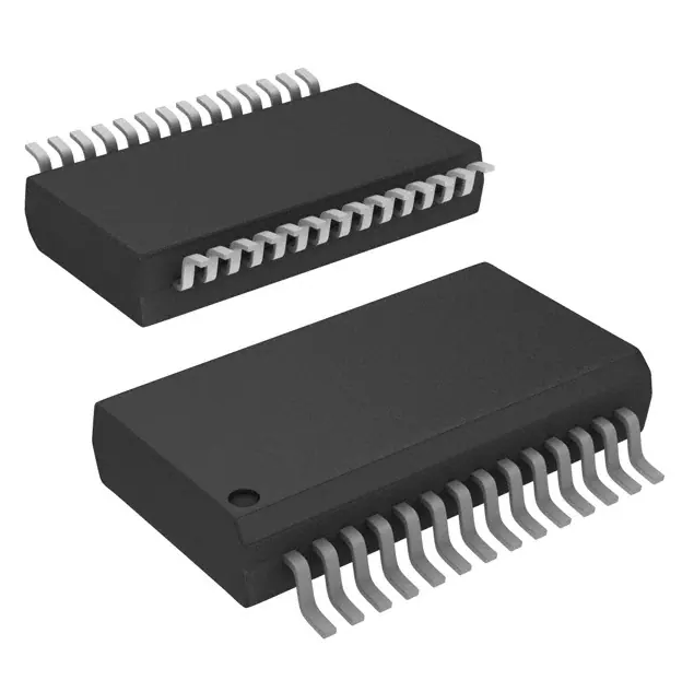 供应PIC16F883-I/SS 集成电路（IC） 嵌入式 - 微控制器 	 Microchip Technology品牌