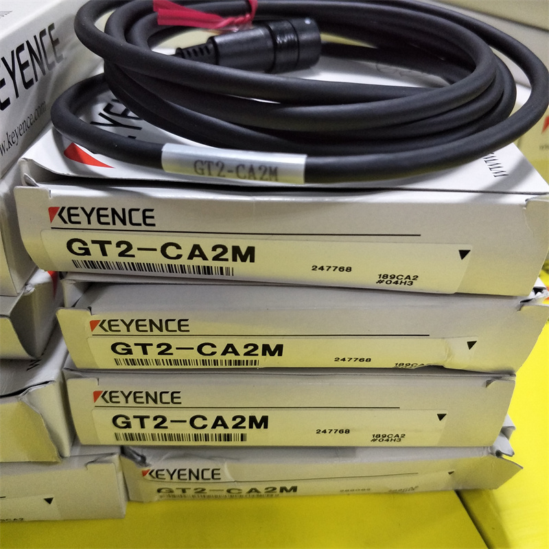 基恩士GT2-CA2M线缆全新原装实物图