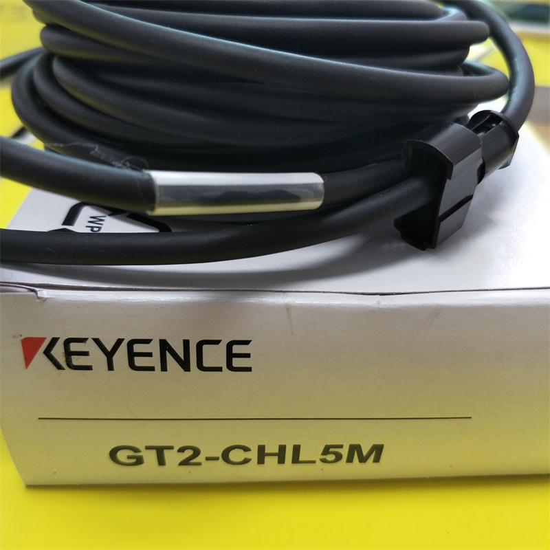 基恩士GT2-CHL5M线缆全新原装实物图