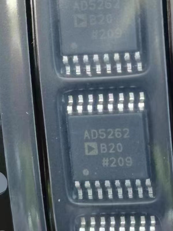 供应AD5262BRUZ20-RL7 集成电路（IC） 数据采集 - 数字电位器