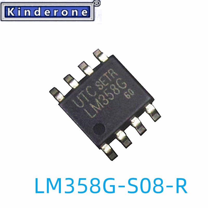 供应LM358G-S08-R LM358G LM358 SOP-8 UTC原装现货
