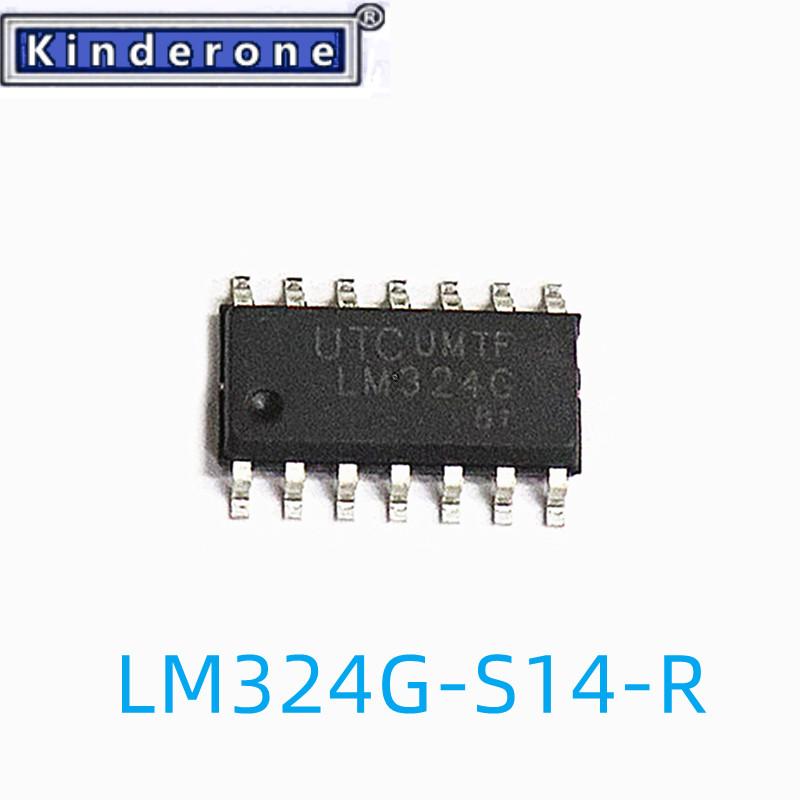 供应LM324G-S14-R LM324G LM324 UTC原装现货