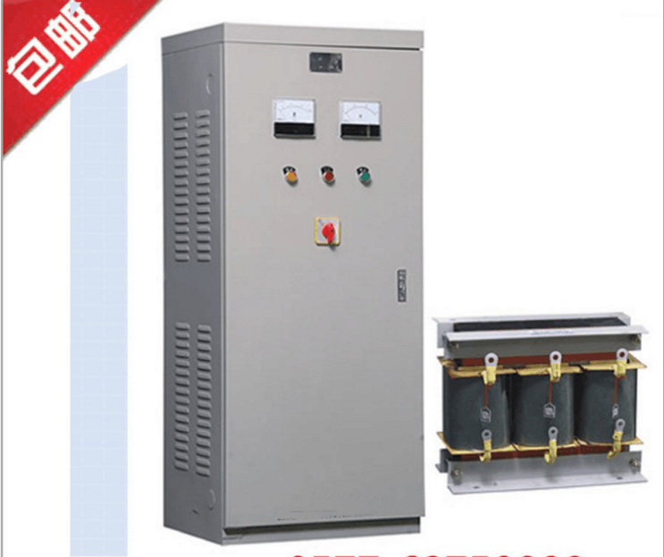 出售上海185kW电动机启动柜,自耦减压启动箱