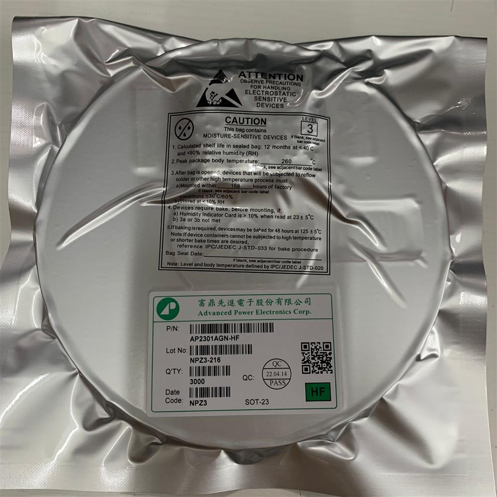 ӦAP2301AGN-HF