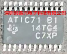 TIоƬ ATIC71B1 ATIC71 B1 SOP24 
