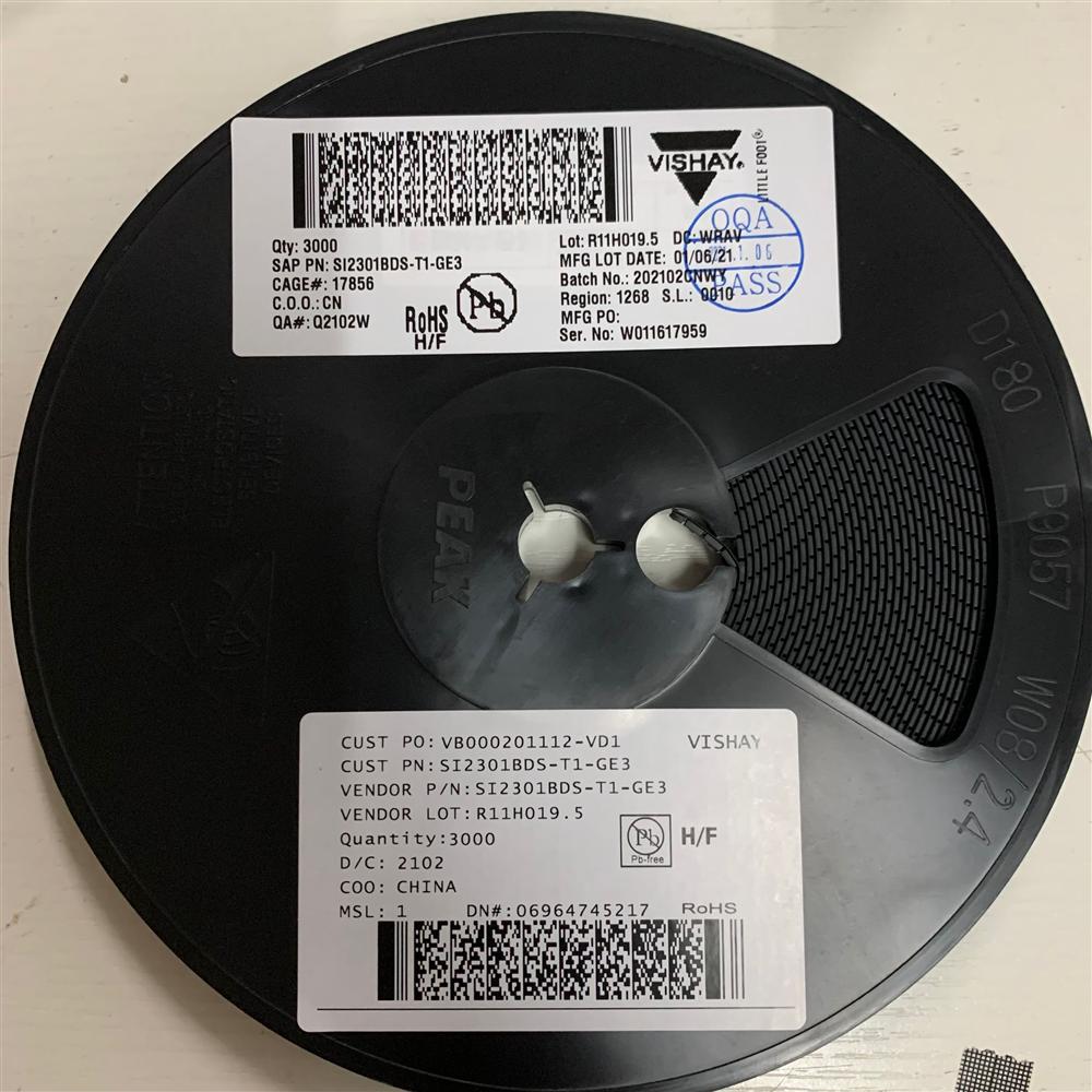 ӦSI2301BDS-T1-GE3
