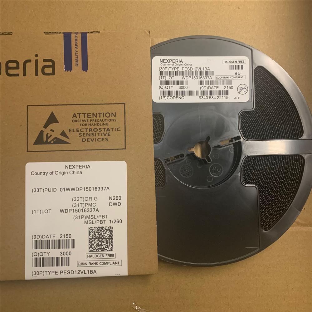 ӦPESD12VL1BA