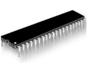 AT89S51-24PU高性能CMOS 8位微控制器