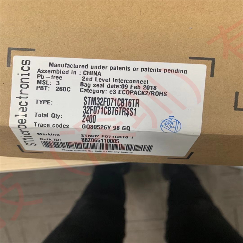 STM32F071CBT6