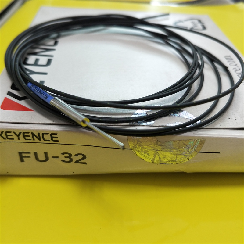 基恩士FU-32光纤传感器全新原装实物图