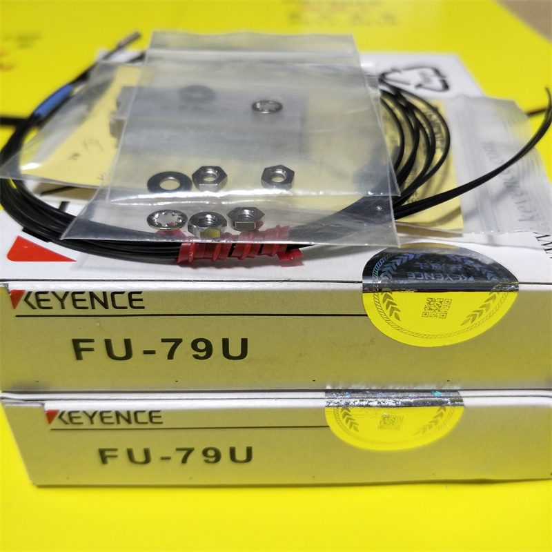 基恩士FU-79U光纤传感器全新原装实物图