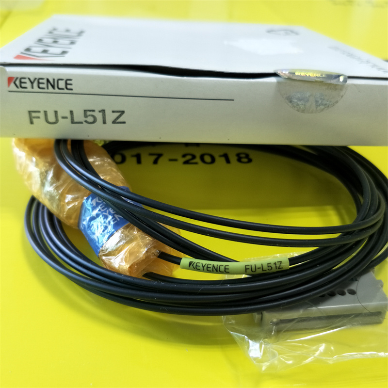 基恩士FU-L51Z光纤传感器全新原装实物图