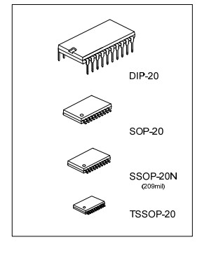 供应75232G-多个RS-232驱动器和接收器