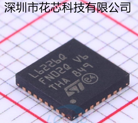 L6226QTR门驱动器IC芯片