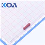 KOA高压电阻器 HPC1C300K 耐脉冲 耐浪涌用陶瓷无感电阻器