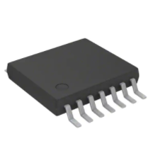 缓冲放大器 Microchip   MCP6024-I/ST