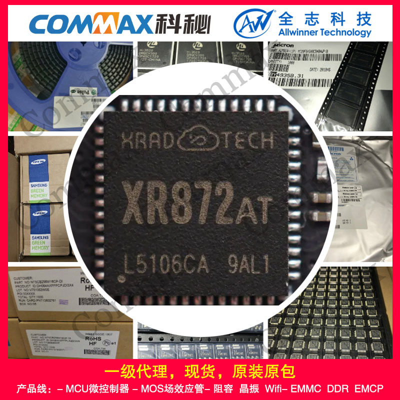 XR872,Allwinnerȫ־H3,H2,H6AI,H313,H616,H133,A20,A33,R16,R818,R311,R328,MR813,A40I