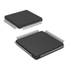 微控制器  Microchip  PIC18F65J15-I/PT