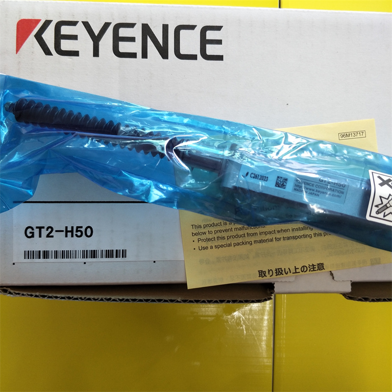 基恩士GT2-H50测量传感器全新原装实物图
