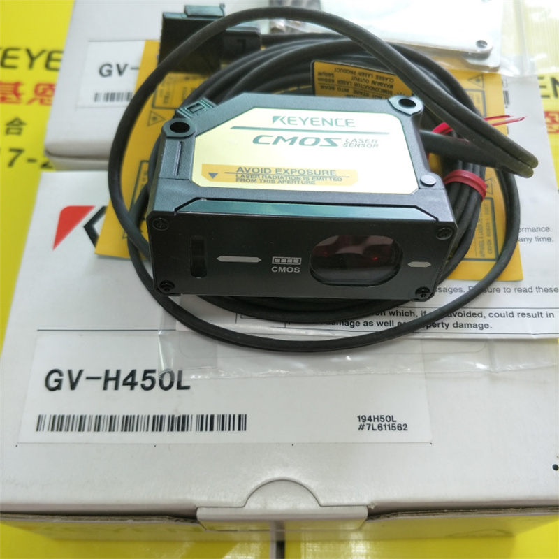基恩士GV-H450L激光传感器全新原装现货