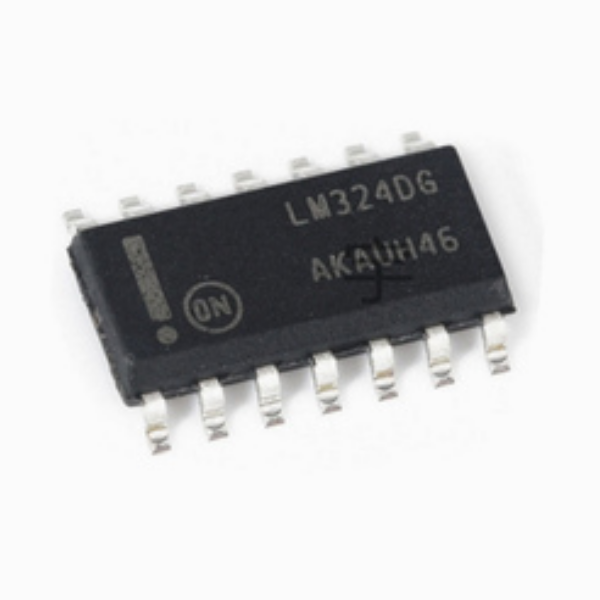 LM324DR2G运算放大器芯片