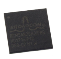 Broadcom  BCM5482SA2IFBG 收发器