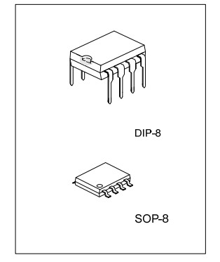 供应UC33063AG-1-SOP8 Dc到Dc转换器控制器