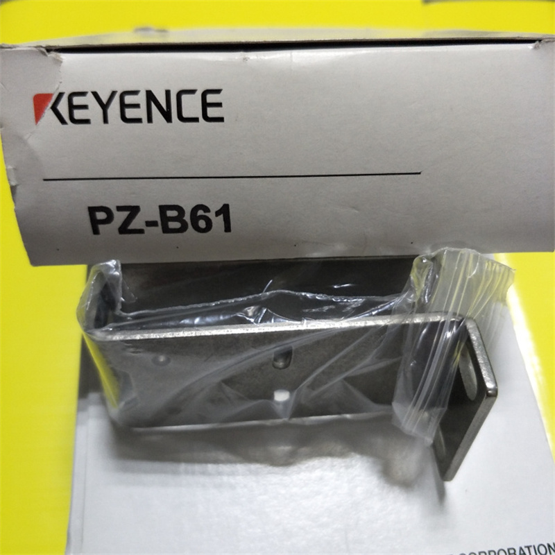 基恩士PZ-B61传感器安装零件全新原装实物图