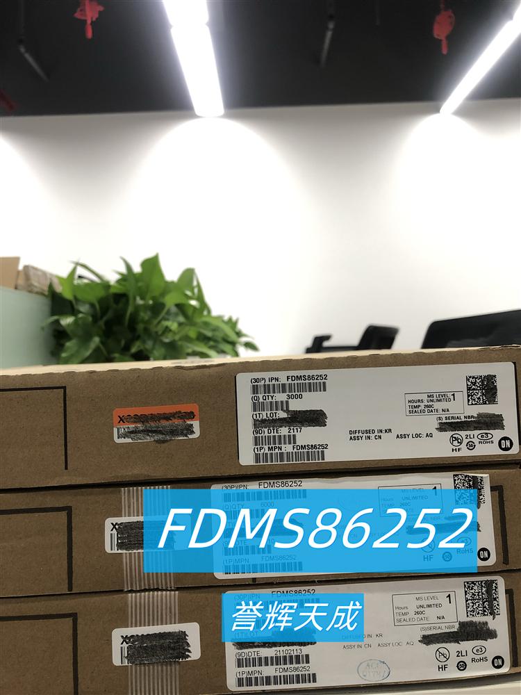 FDMS86252晶体管MOSFET