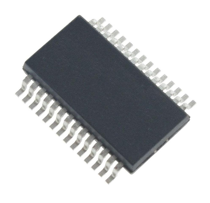 PIC16F1936-I/SS8位微控制器