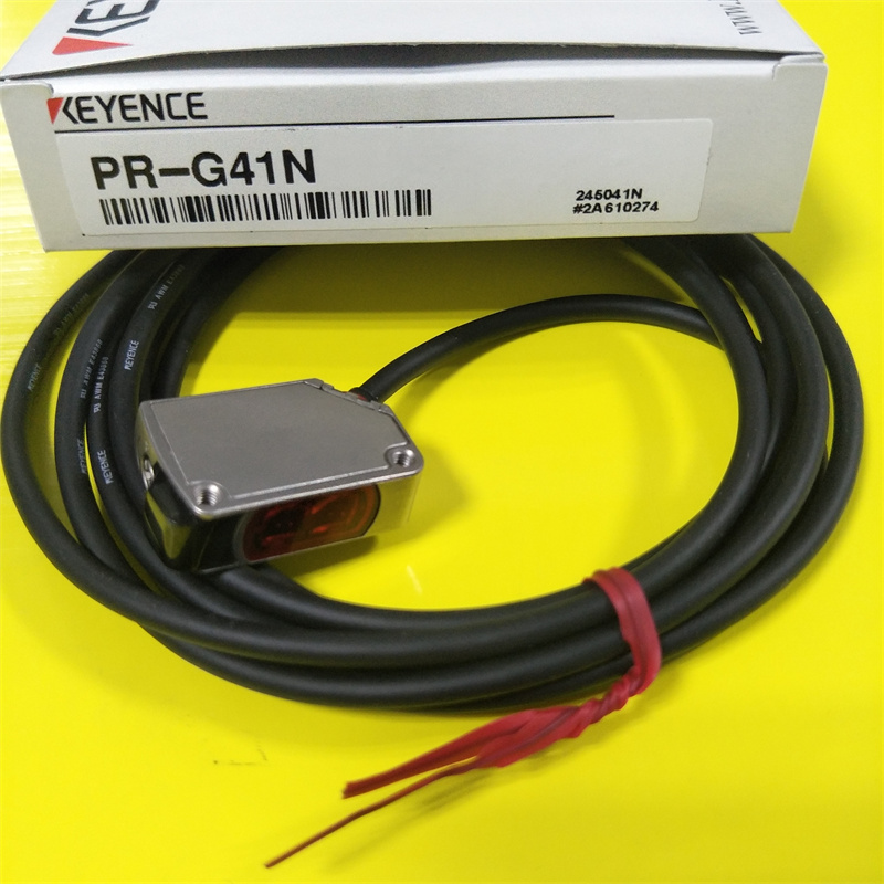 基恩士PR-G41N光电传感器全新原装实物图