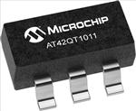 AT42QT1011-TSHR 电容触摸传感器