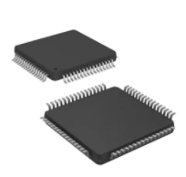 微控制器  Microchip  PIC18LF6722-I/PT