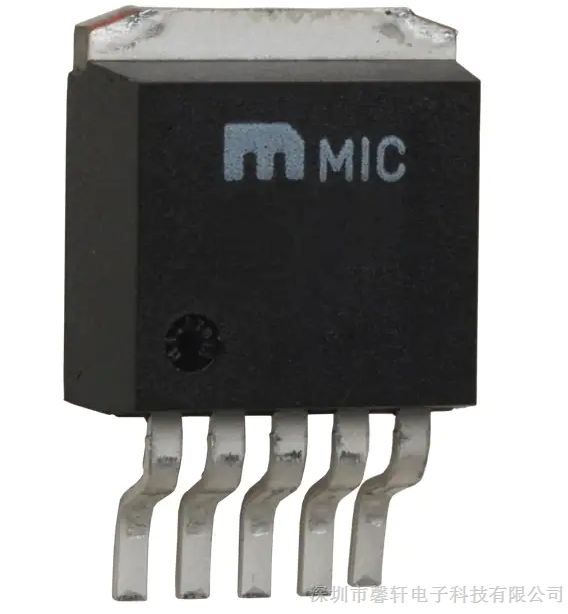 PMIC - 稳压器 - 线性MIC29502WU-TR
