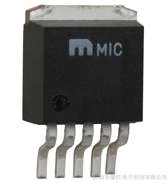 PMIC - 稳压器 - 线性MIC29302AWD