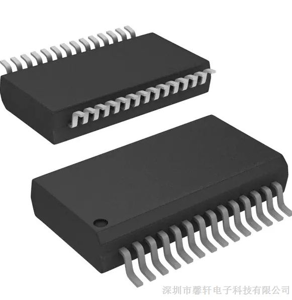 嵌入式 - 微控制器PIC16F1933T-I/SS