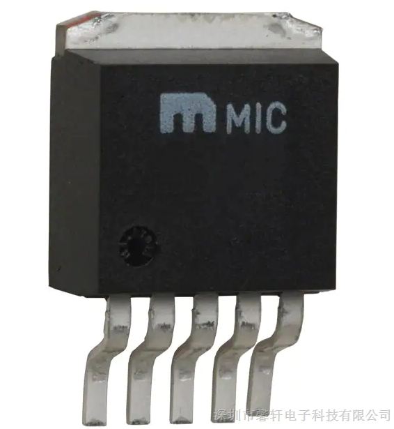 PMIC - 稳压器 - 线性MIC29302AWU-TR