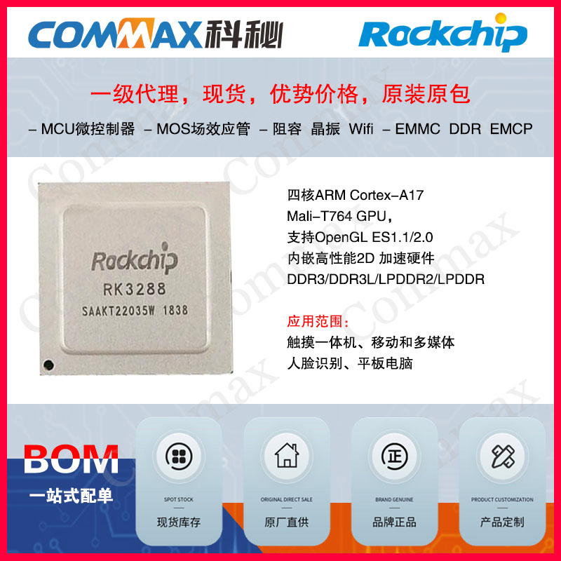 Rockchipо΢RK3288һƶͶýʶƽCPU