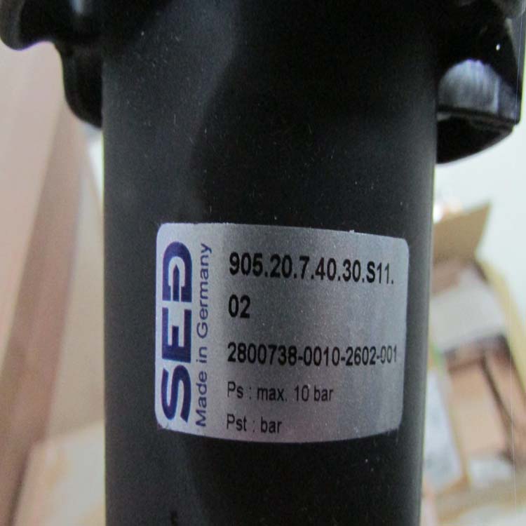 供应SED电磁阀485.25.2.30.1.1S