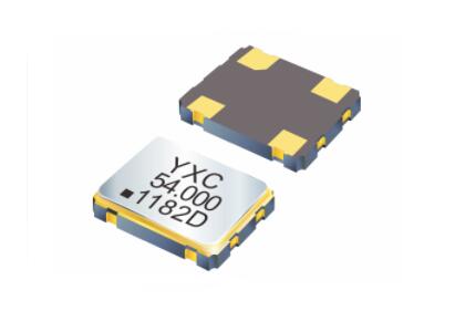 YXC升级款贴片有源晶振