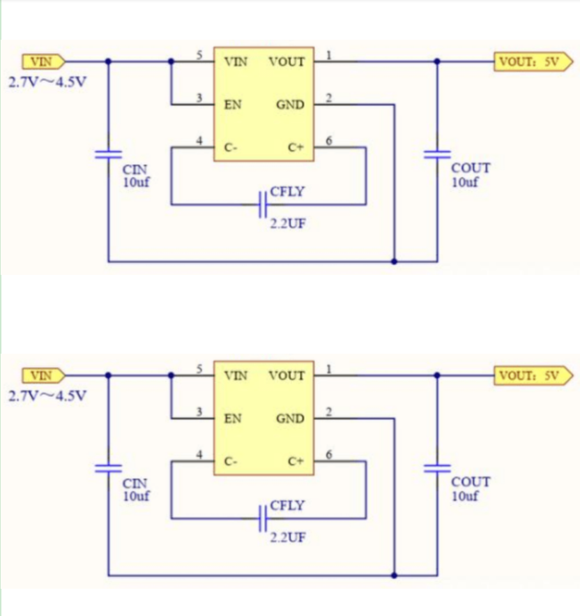 3.7Vѹ5V3.7Vת5V·ͼоƬPS2115D