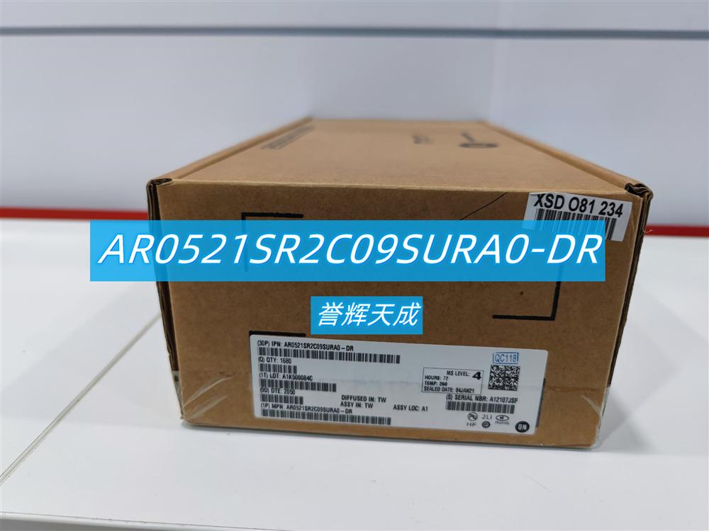  CMOS图像传感器AR0521SR2C09SURA0-DR